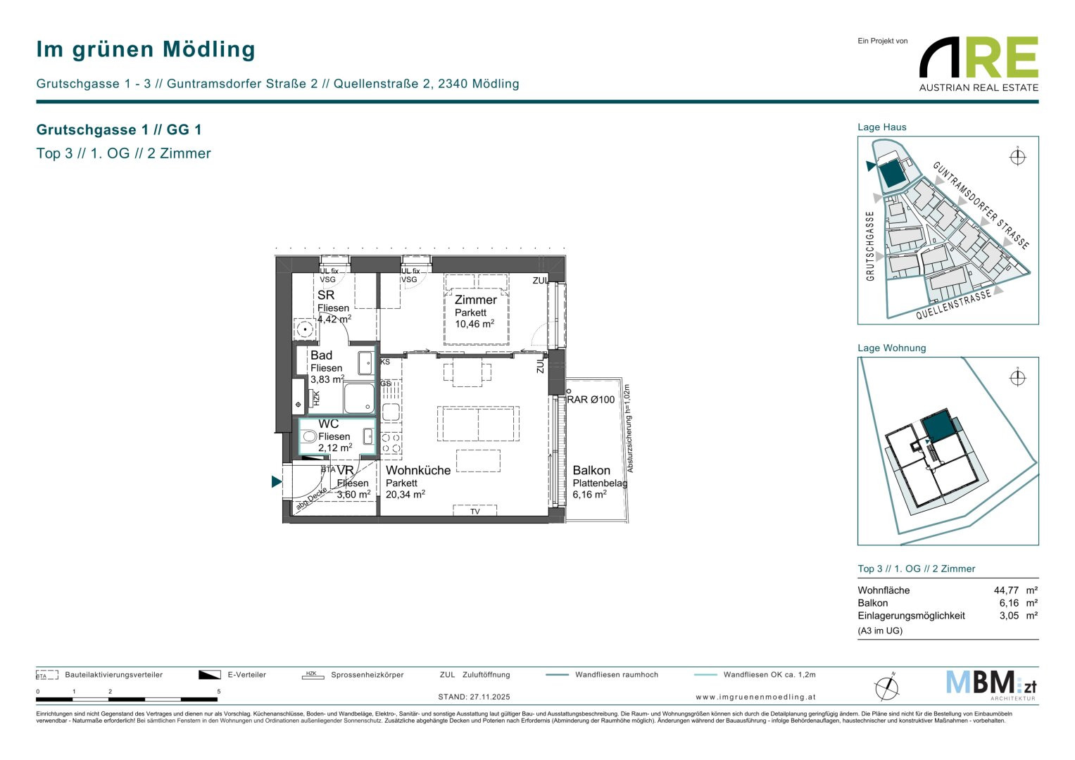 Grundriss