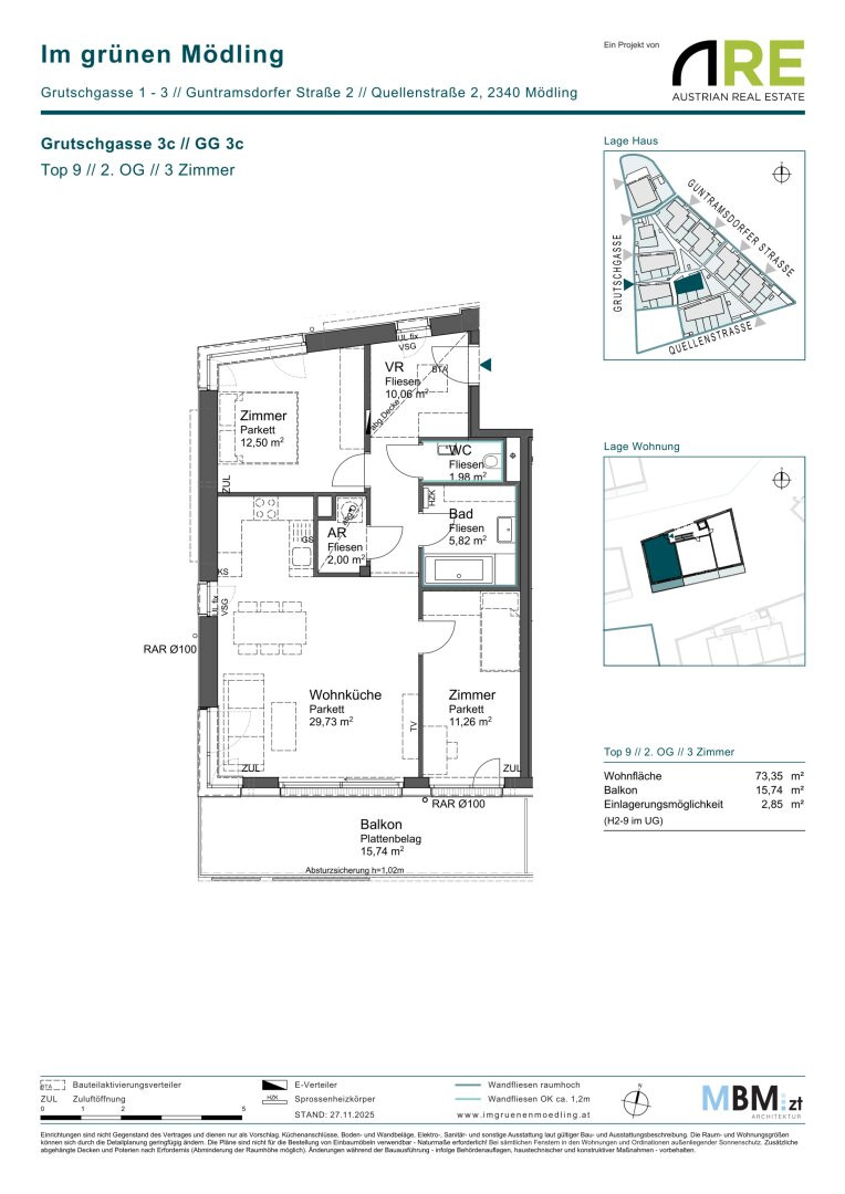 Grundriss
