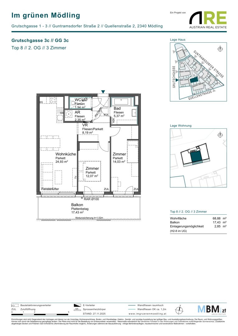 Grundriss