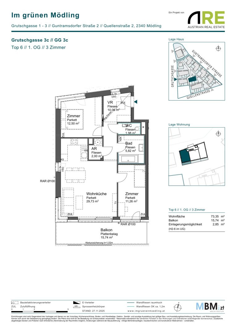Grundriss
