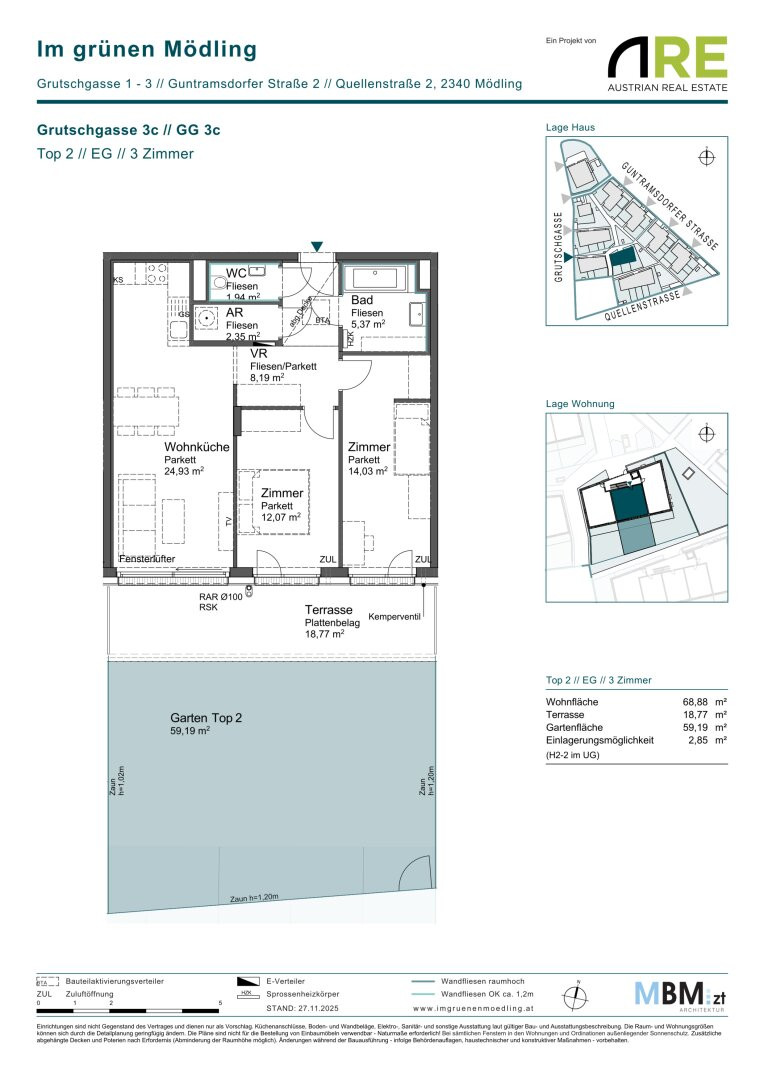 Grundriss