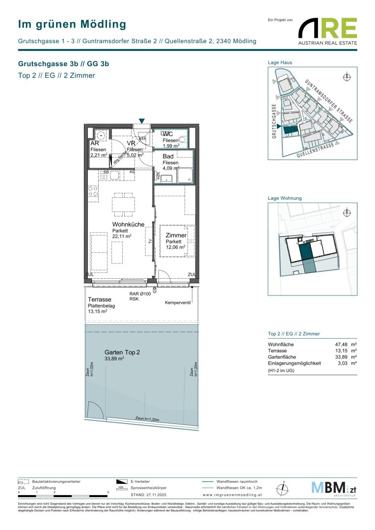 Grundriss