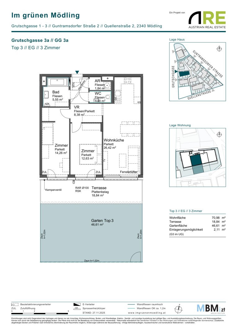 Grundriss