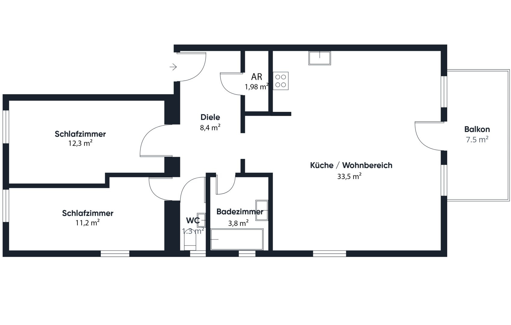 Grundriss