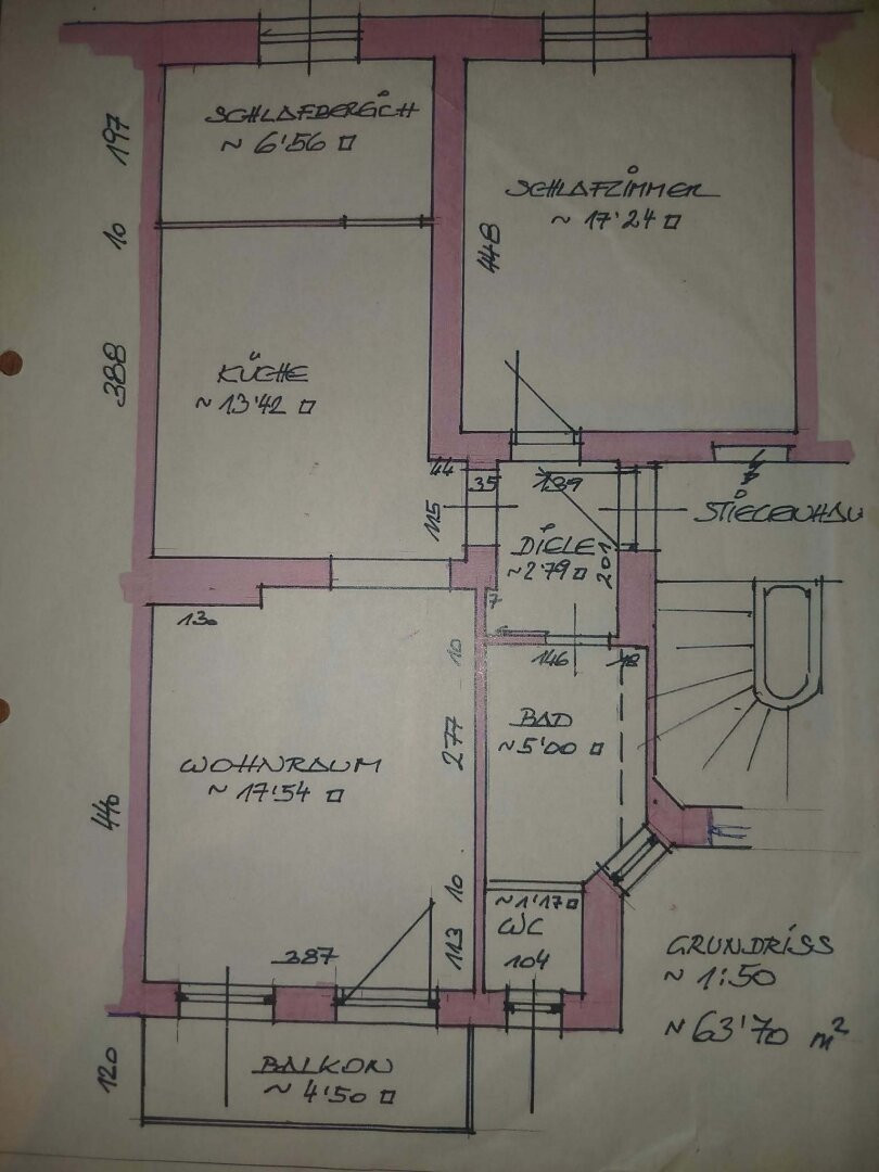 Grundriss