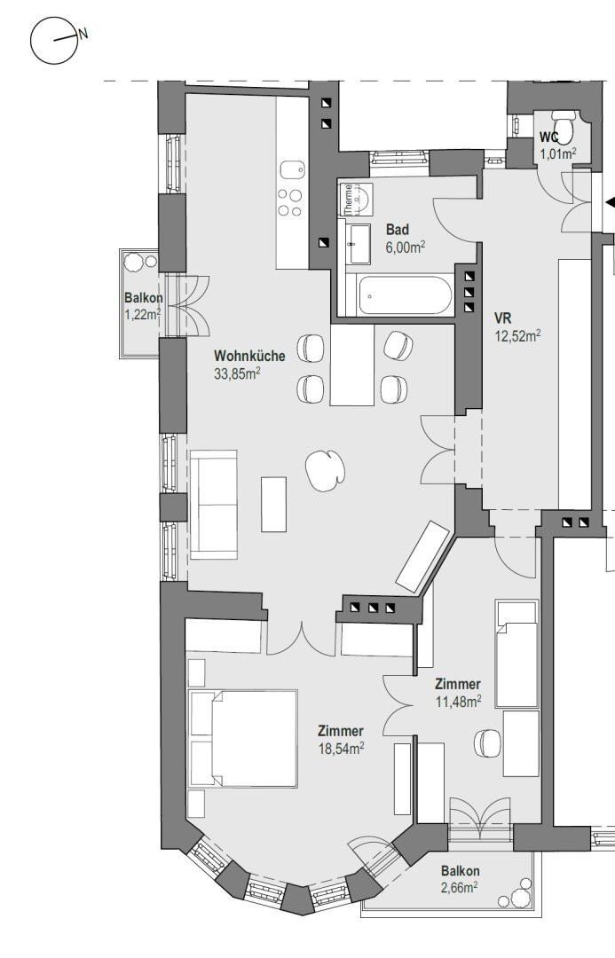 Grundriss