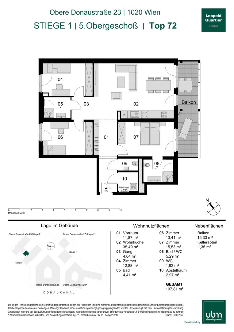 Grundriss