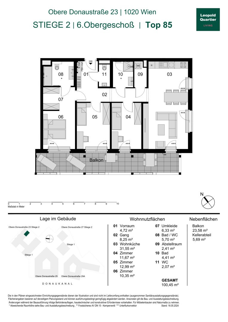 Grundriss