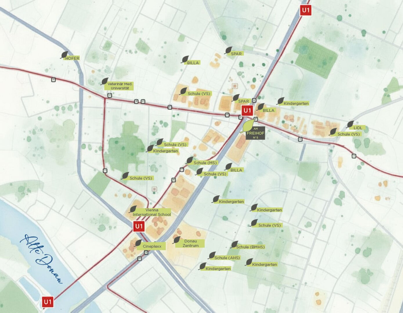Lageplan