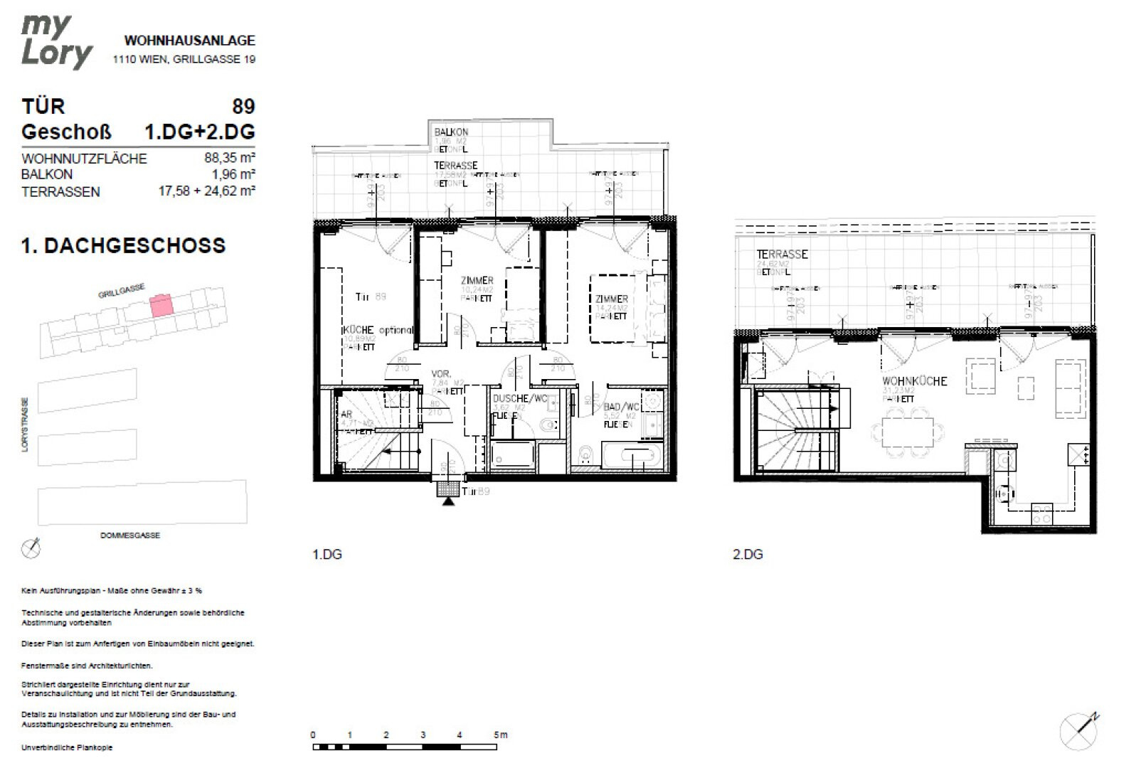 Grundriss