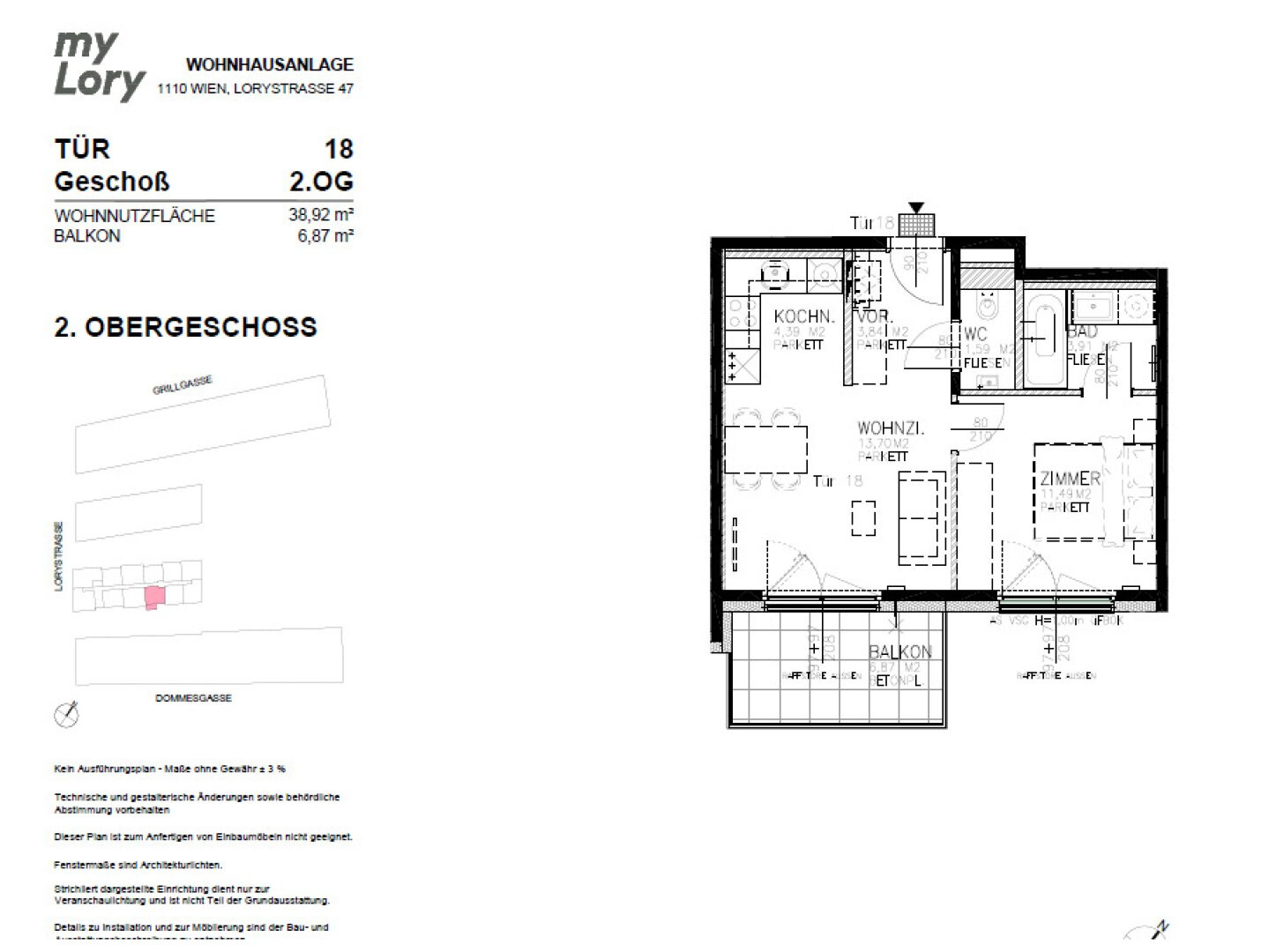 Grundriss