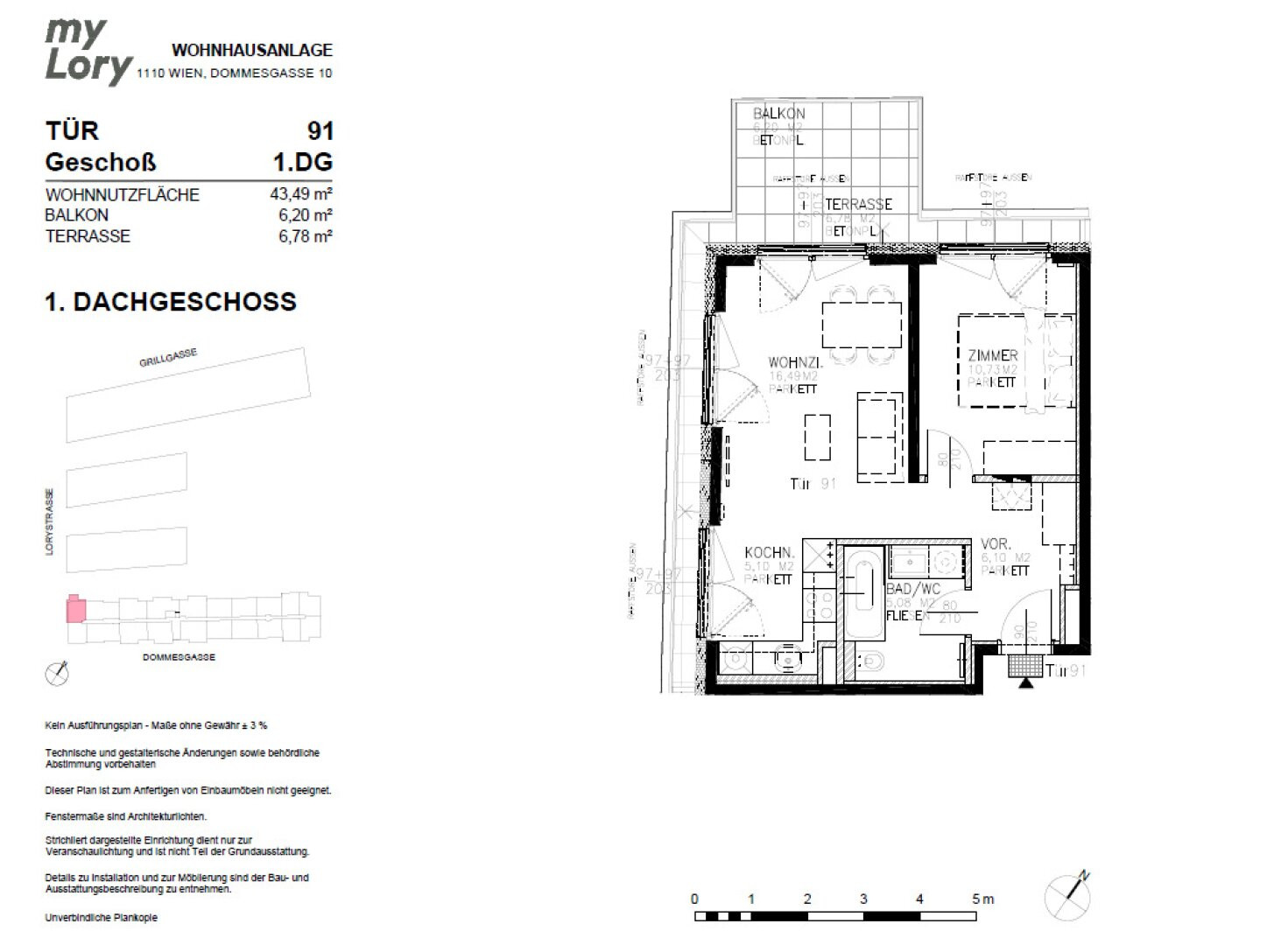Grundriss