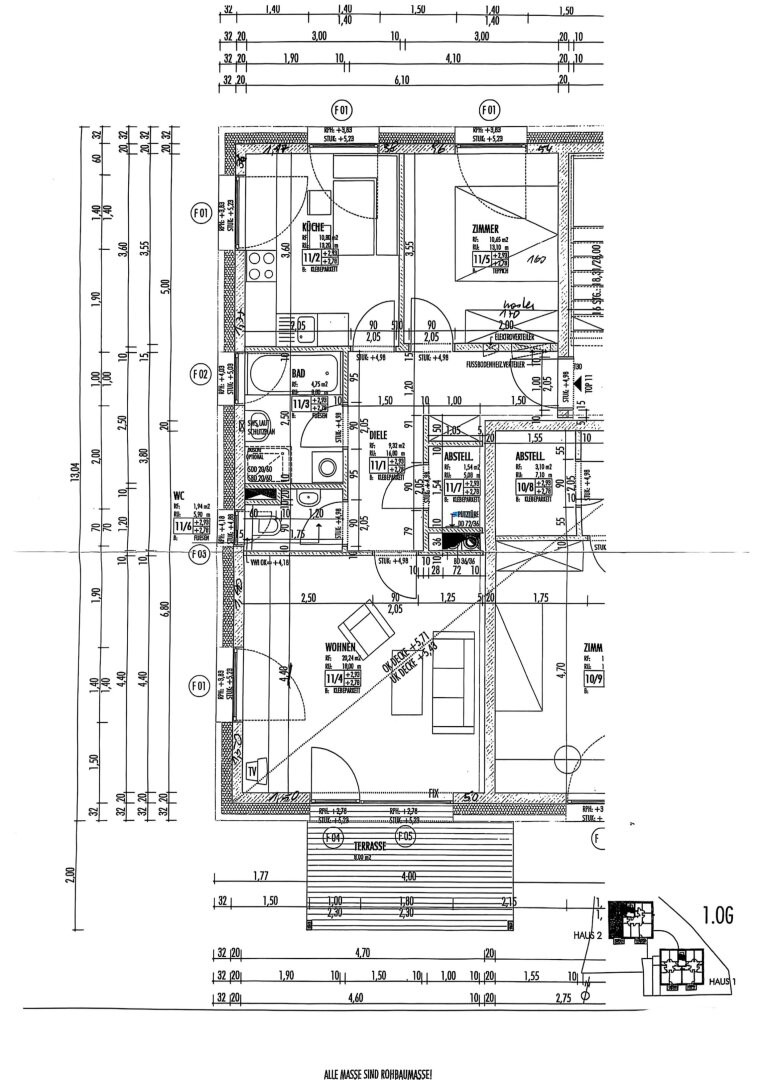 Grundriss