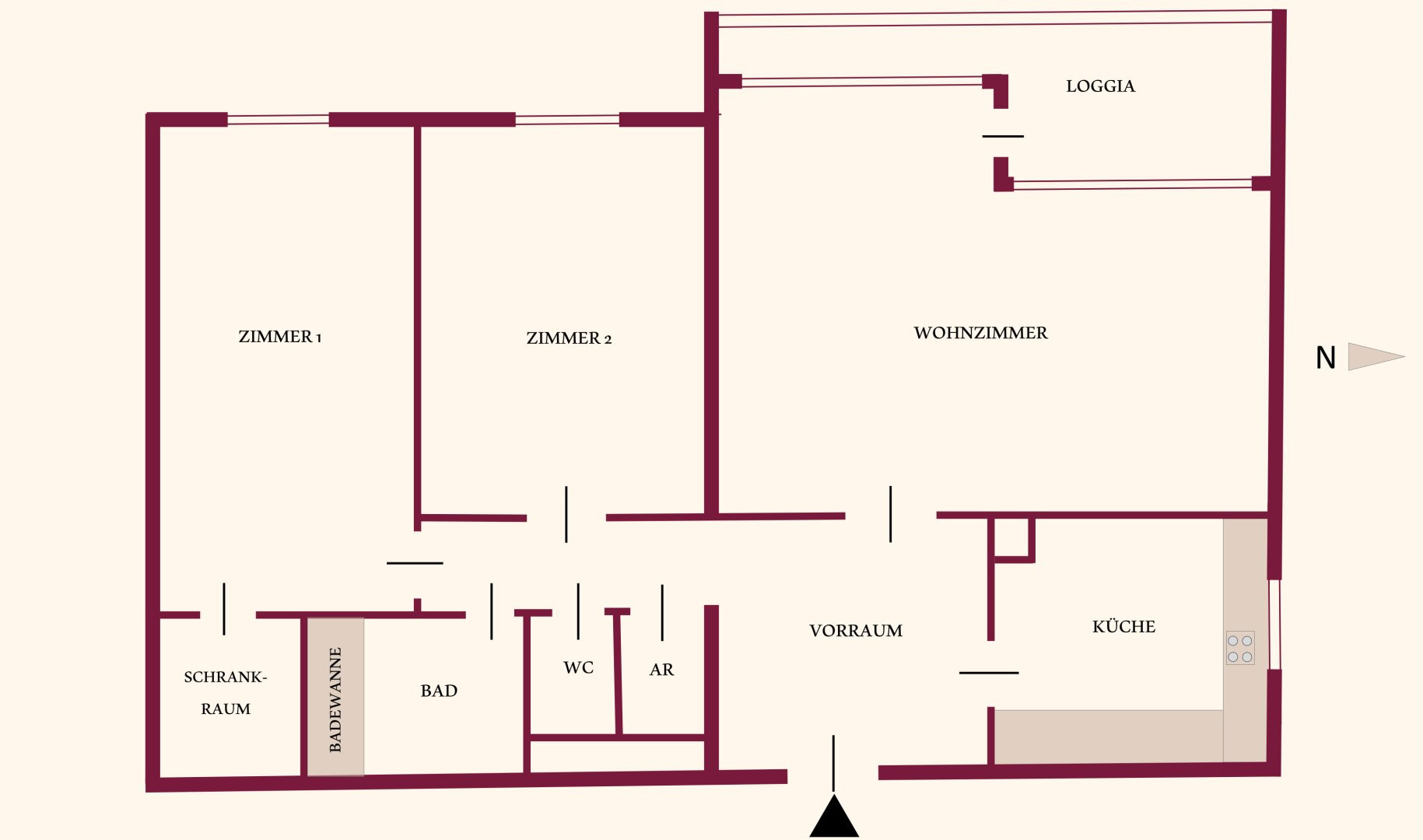 Grundriss