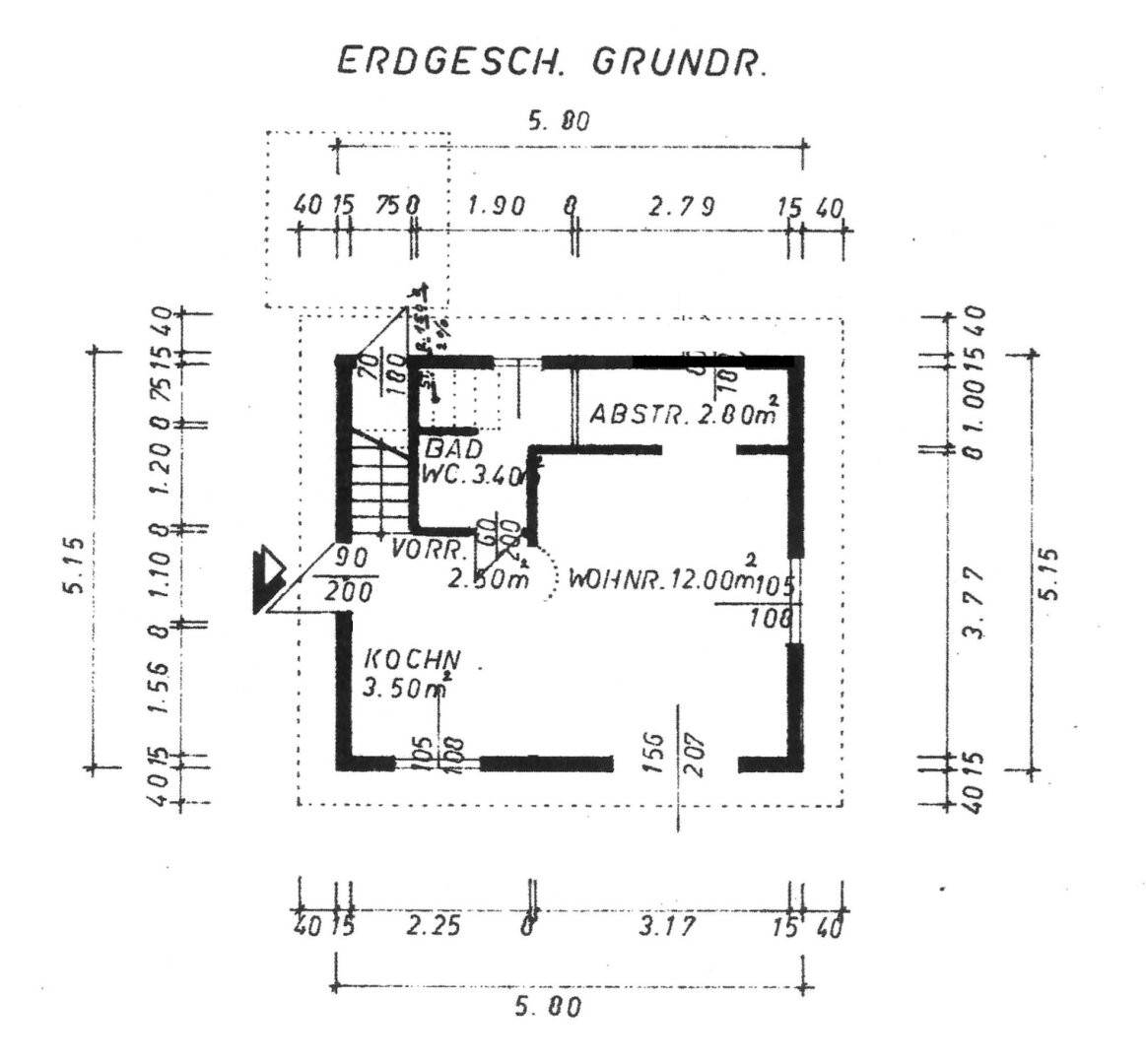 Grundriss