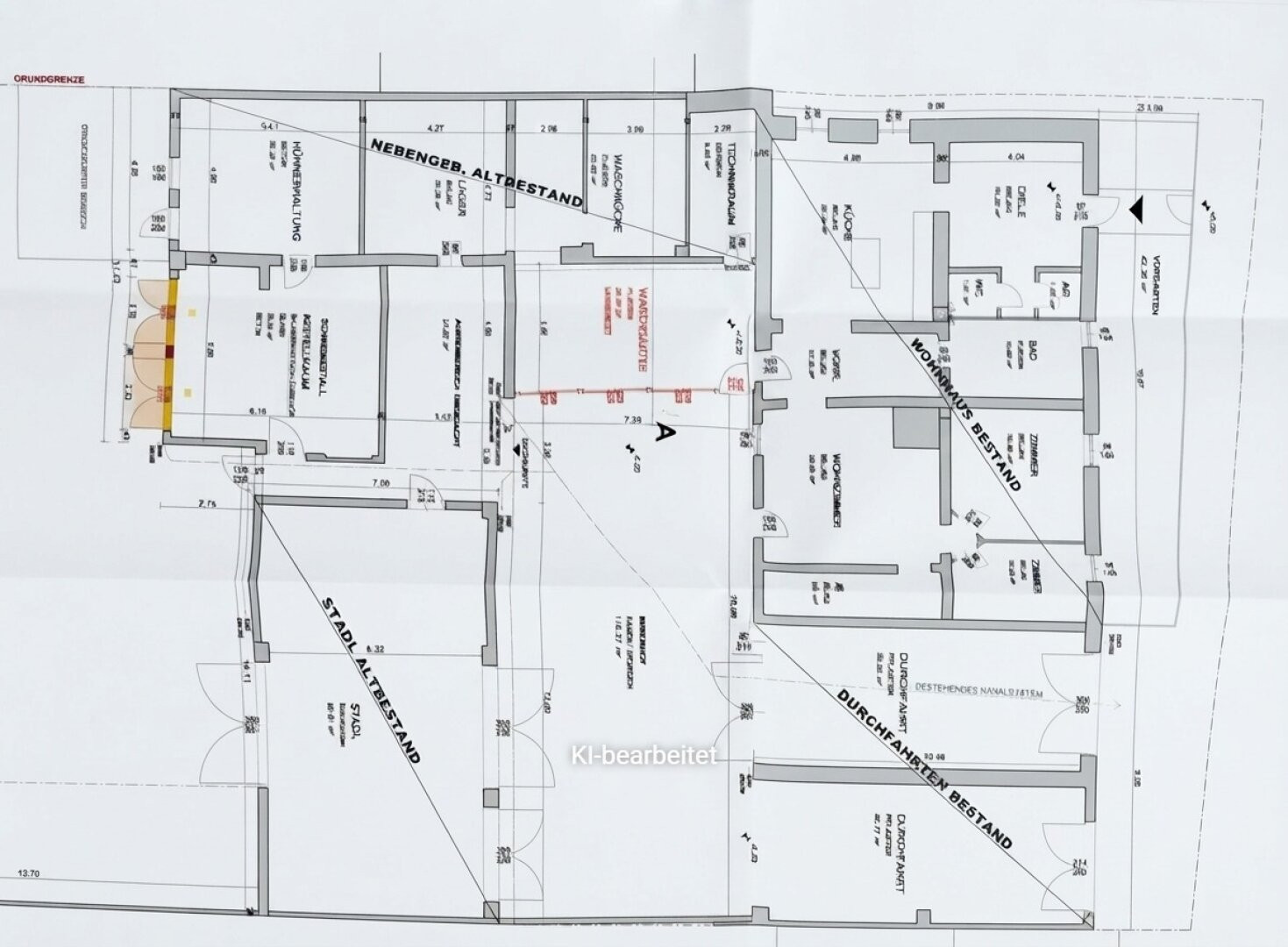 Grundriss