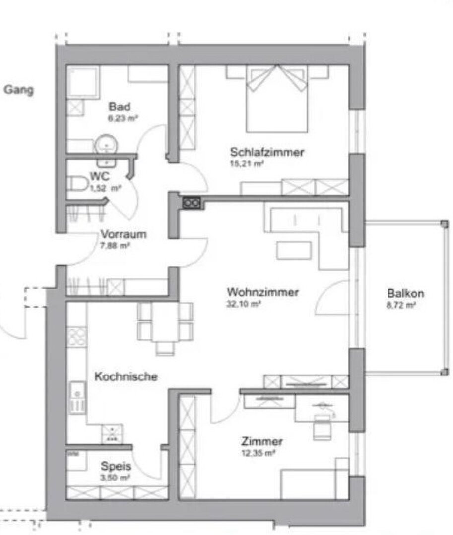 Grundriss