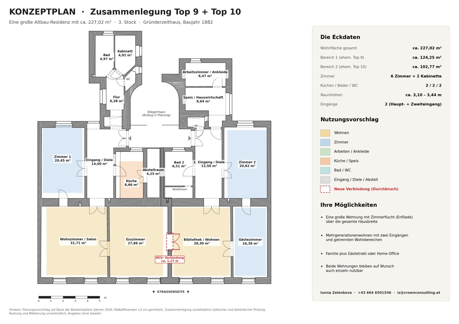 Grundriss