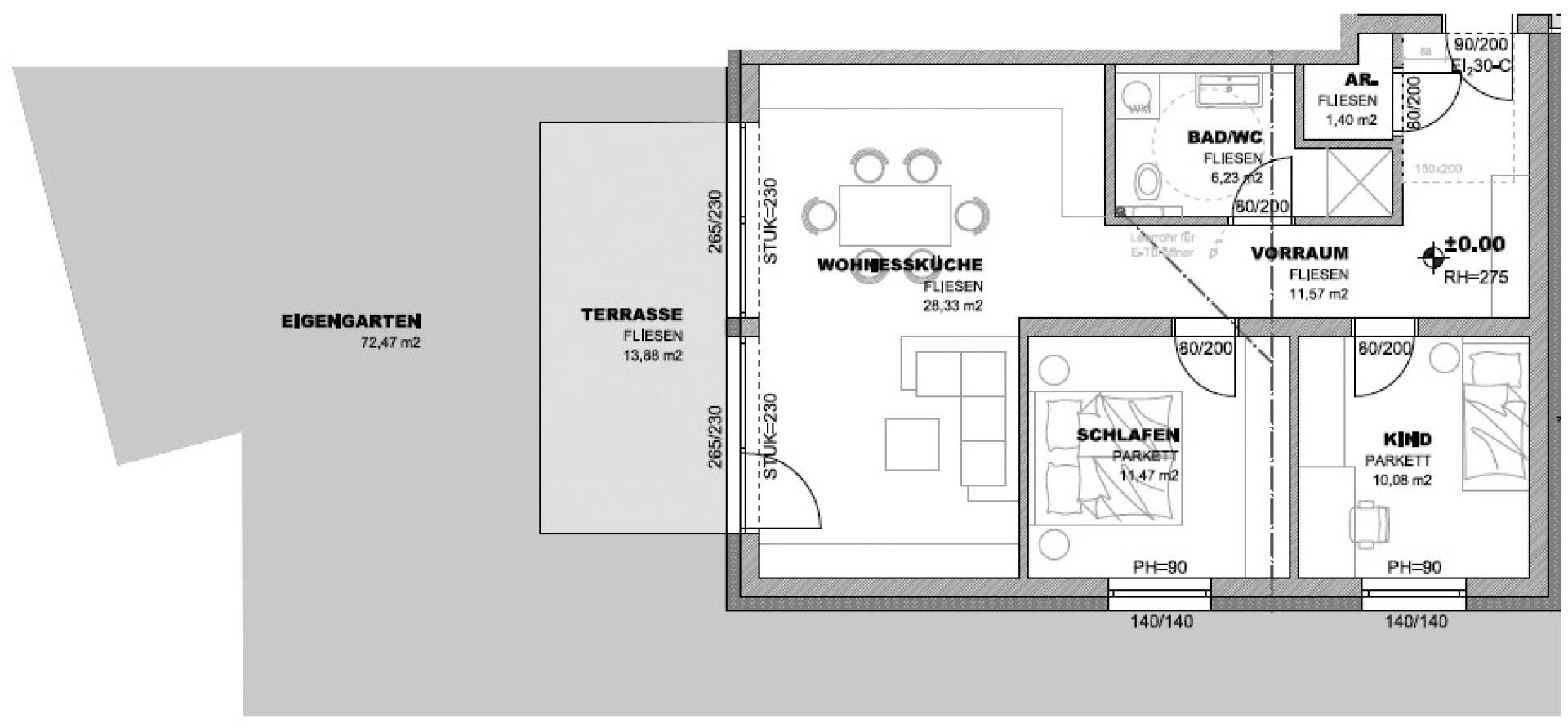 Grundriss