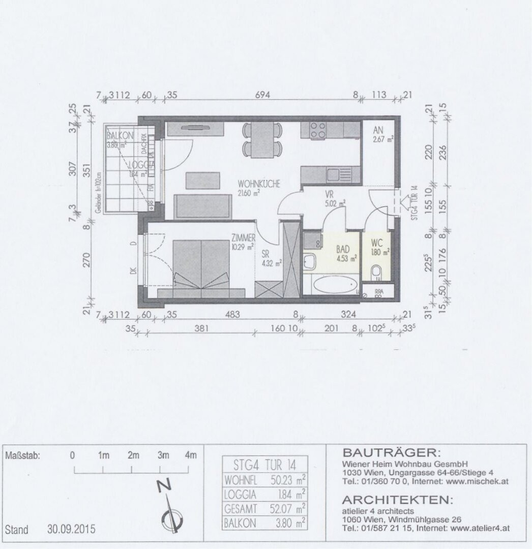 Grundriss
