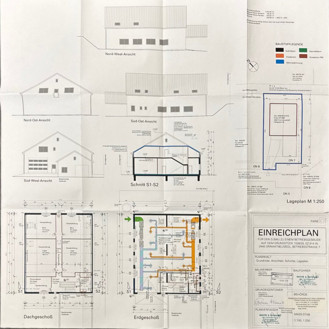 Grundriss