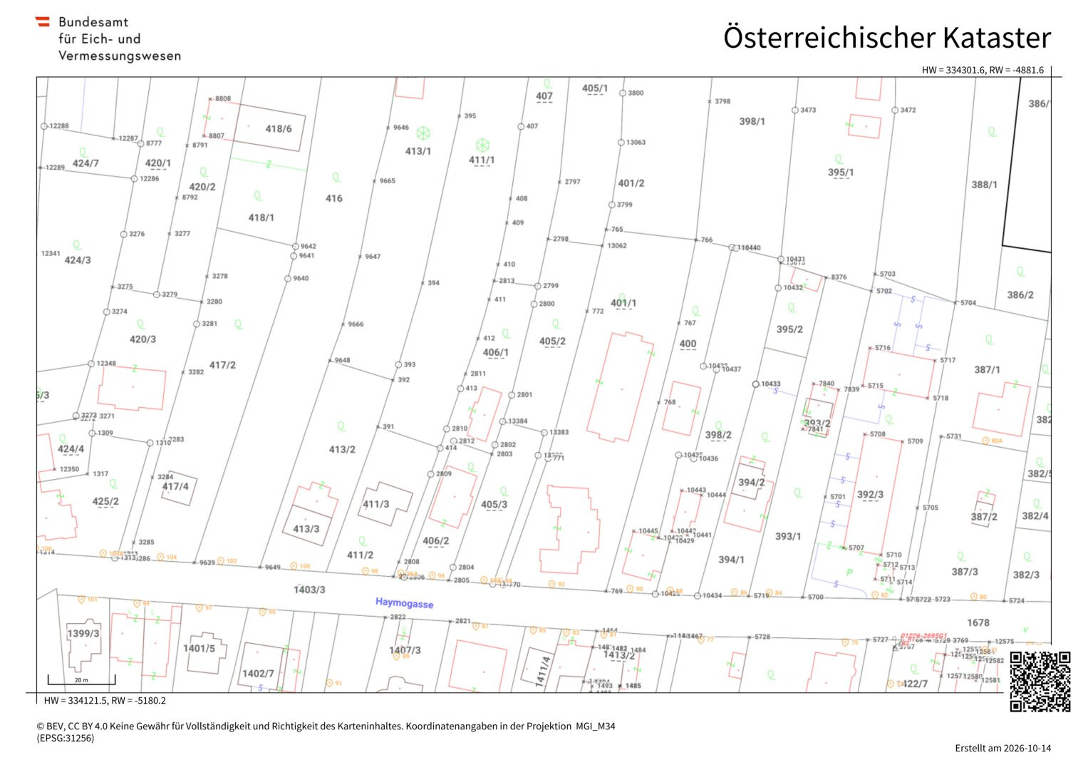 Grundriss