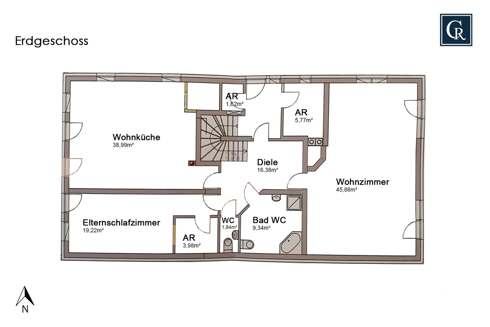 Grundriss