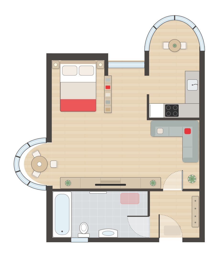 Grundriss