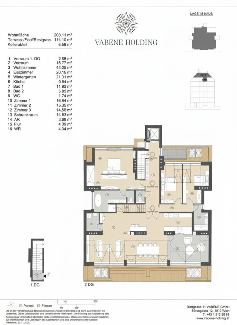 Grundriss