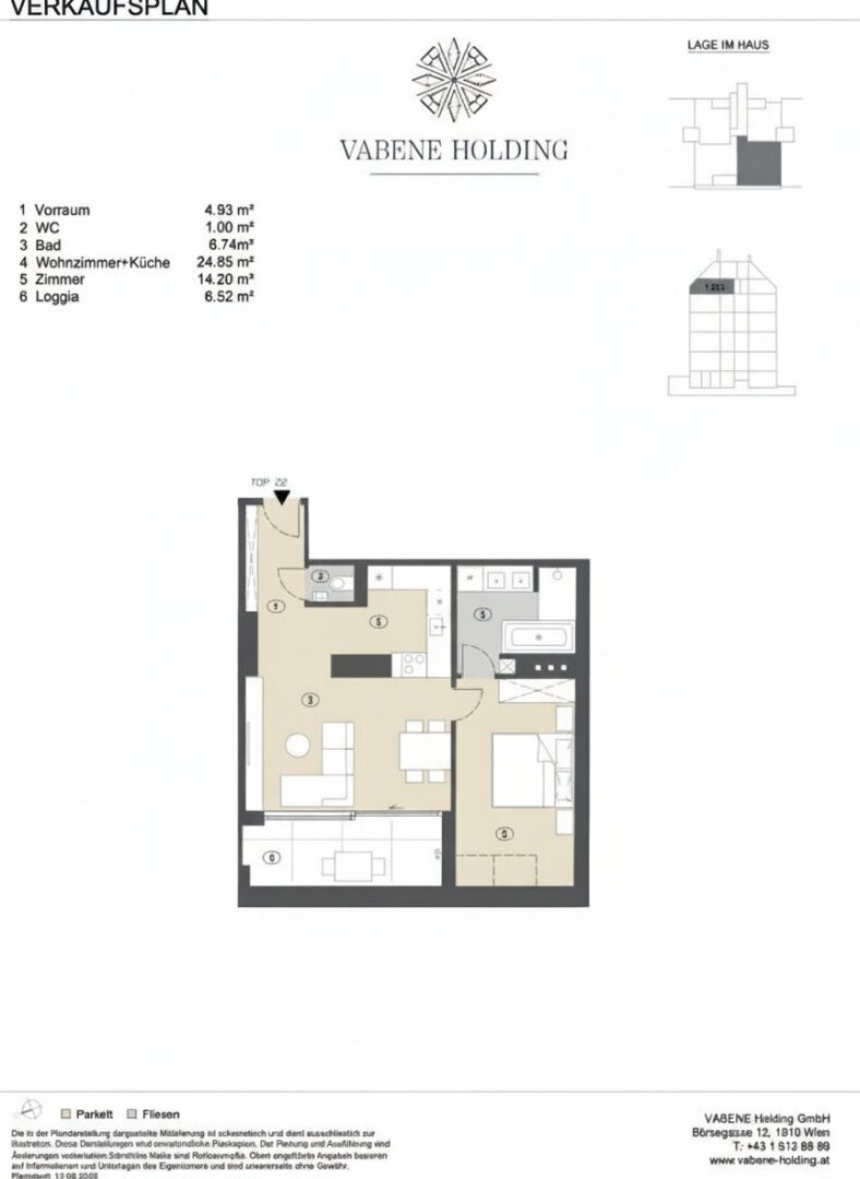 Grundriss