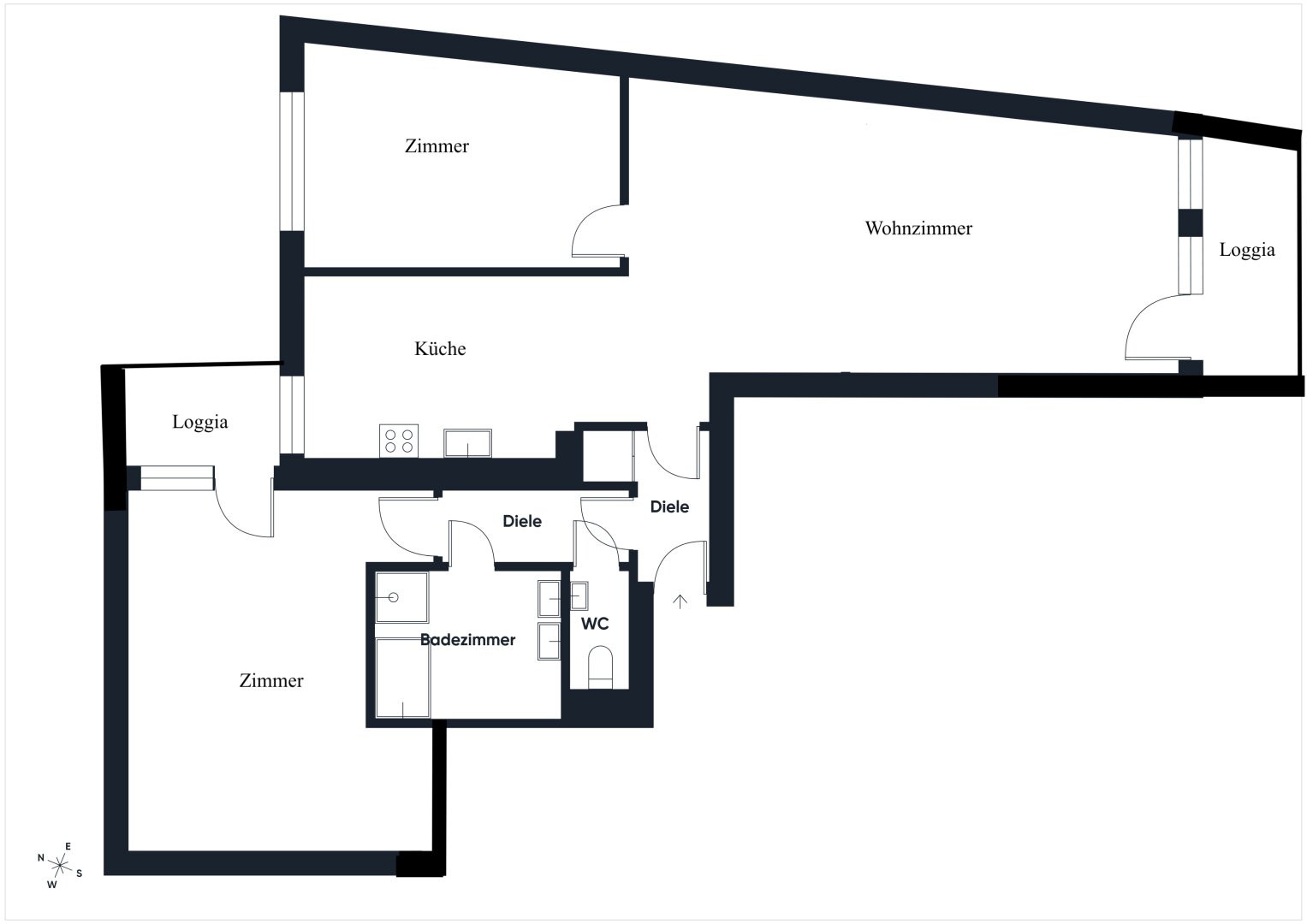 Grundriss