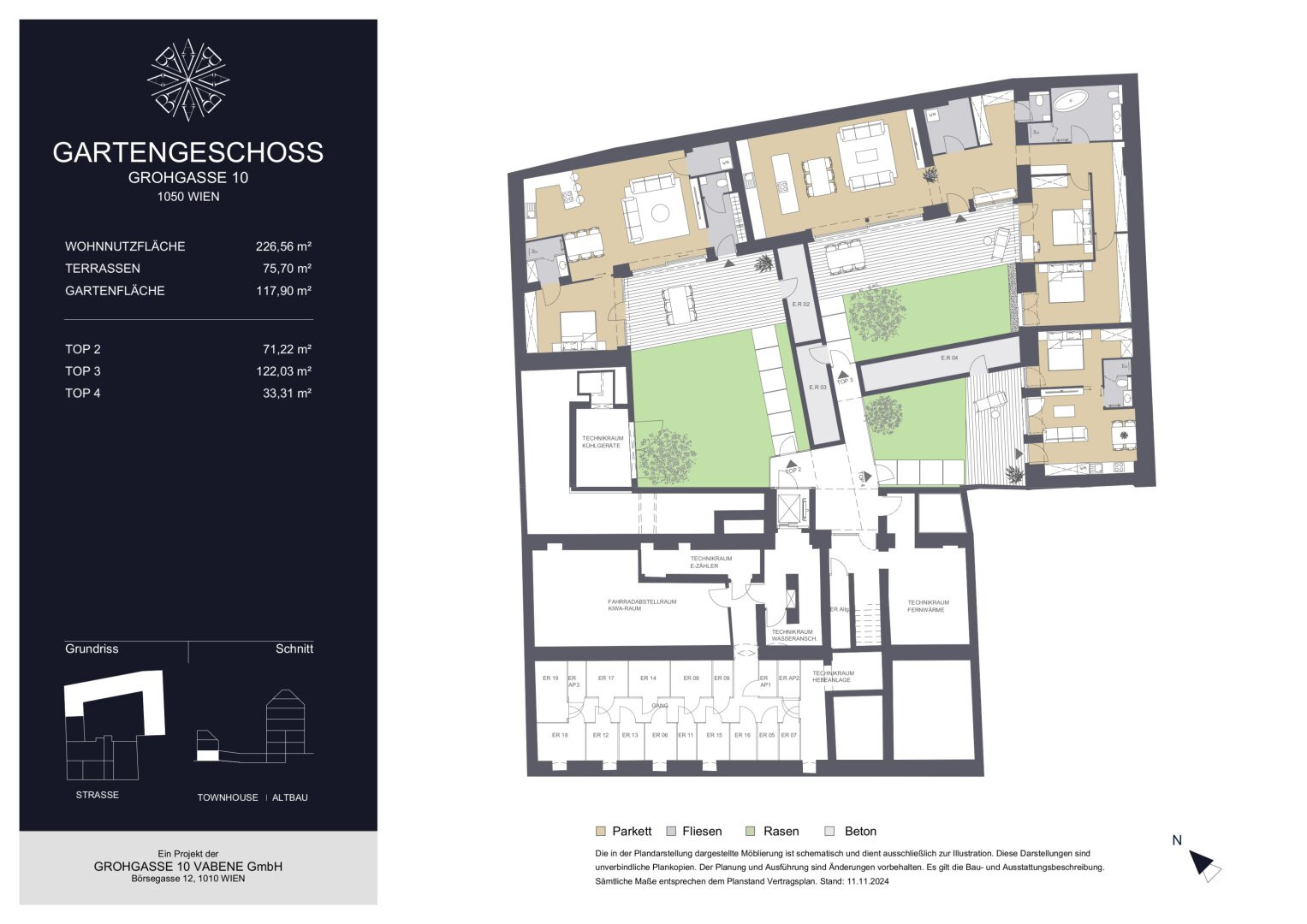 Grundriss