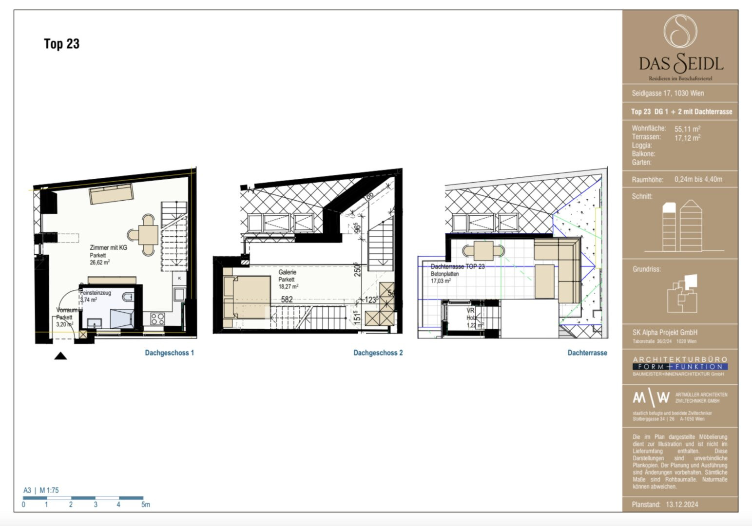 Grundriss