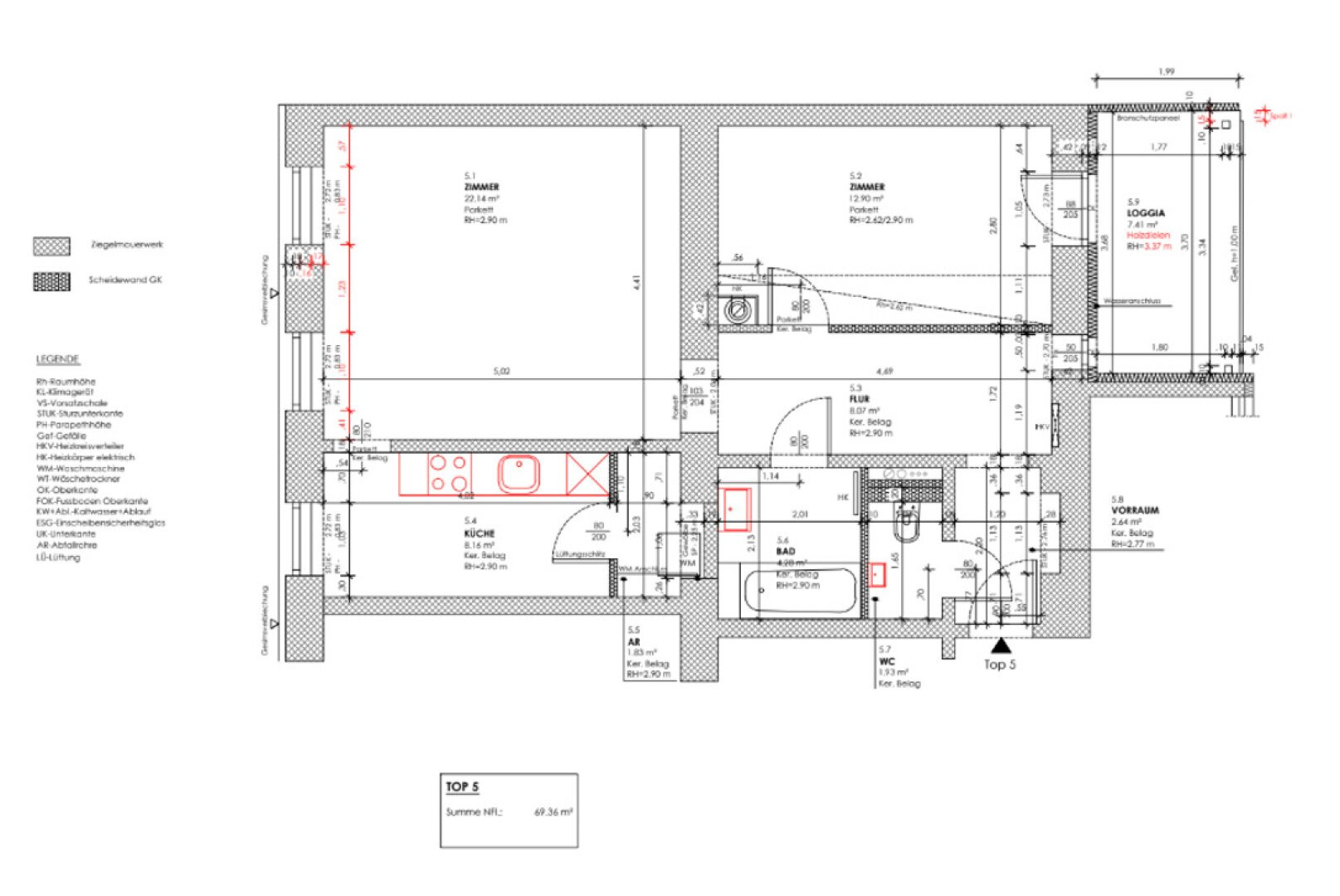 Grundriss