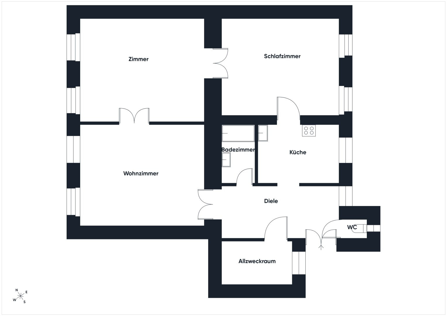 Grundriss