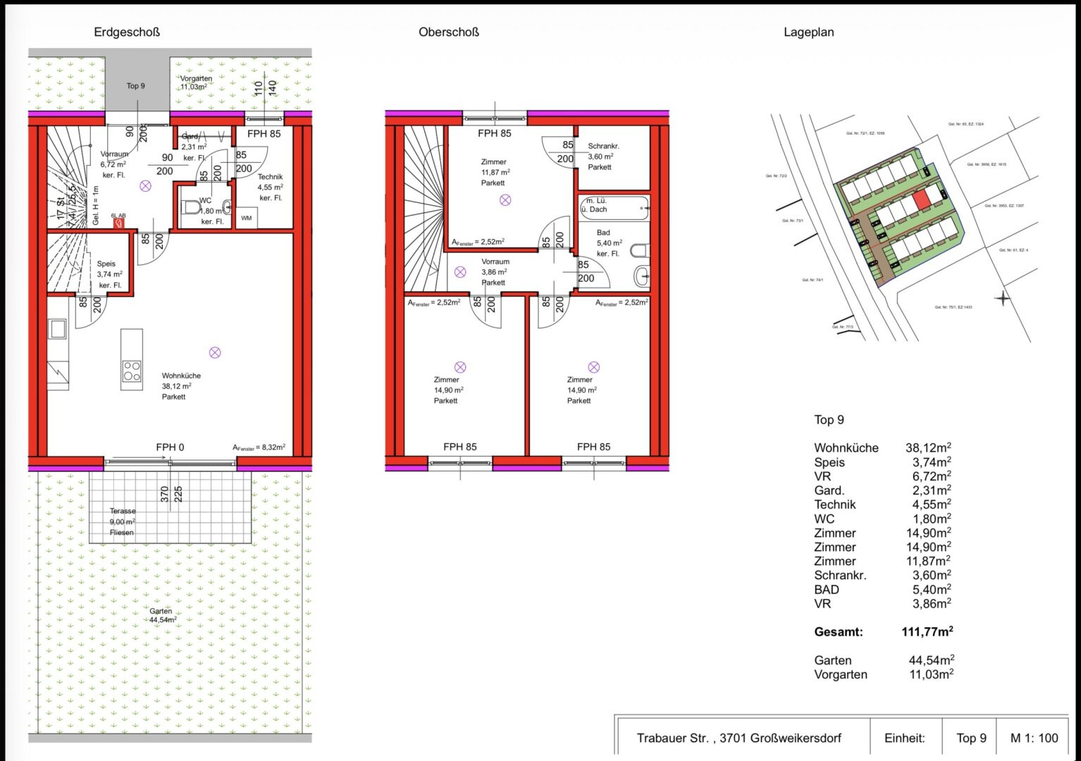 Grundriss