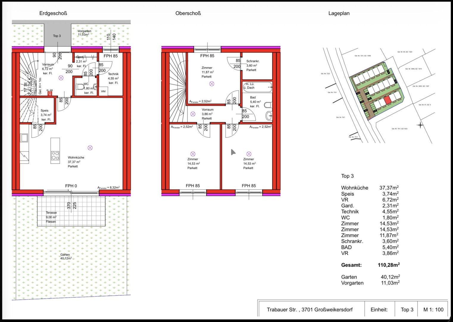Grundriss