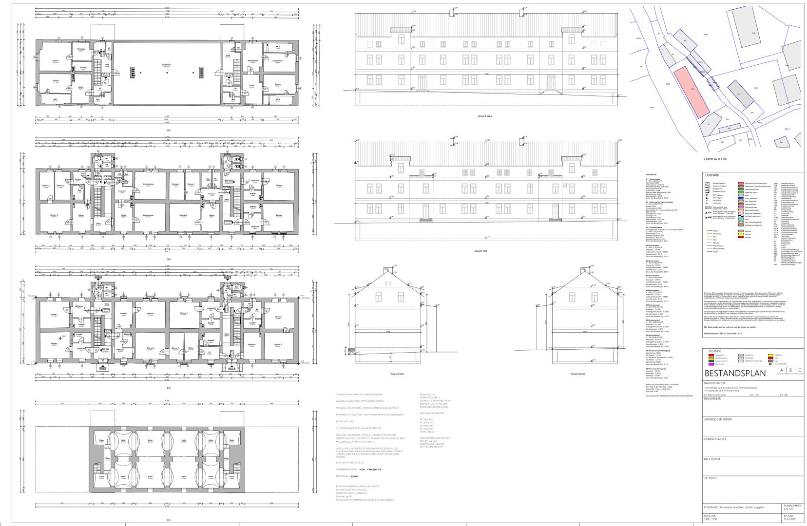 Grundriss