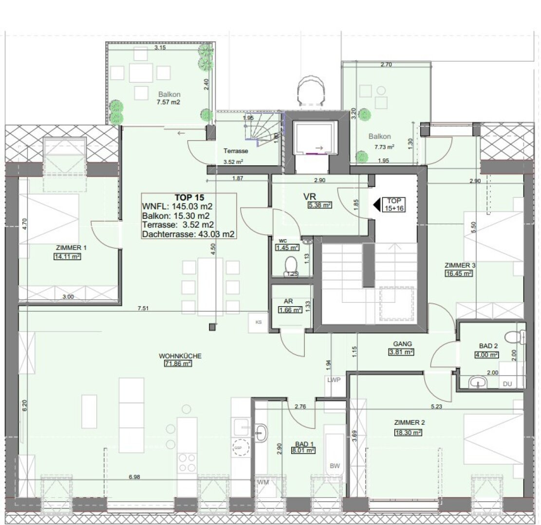 Grundriss