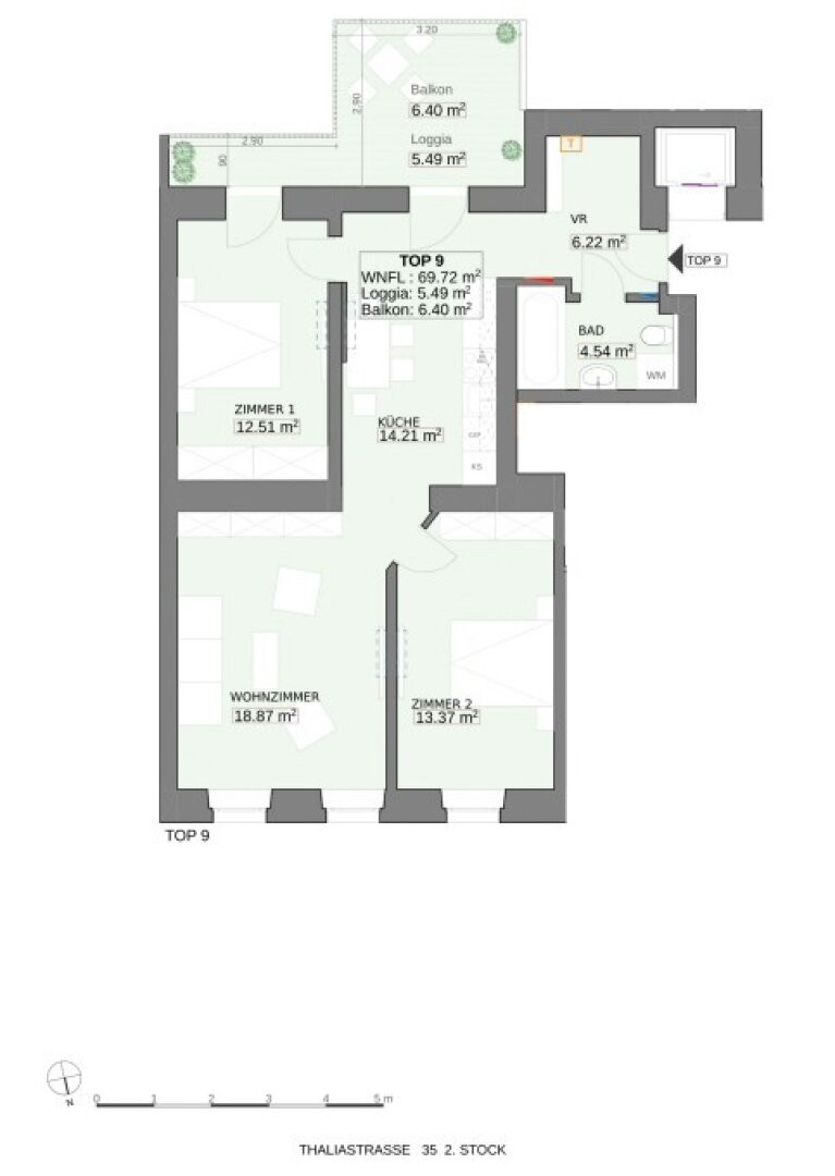 Grundriss