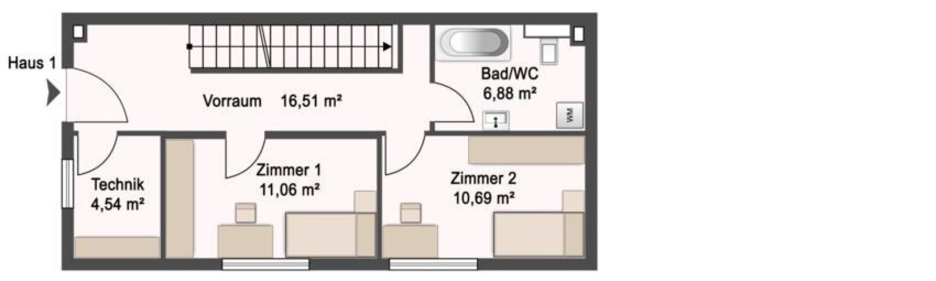 Haus 1 EG
