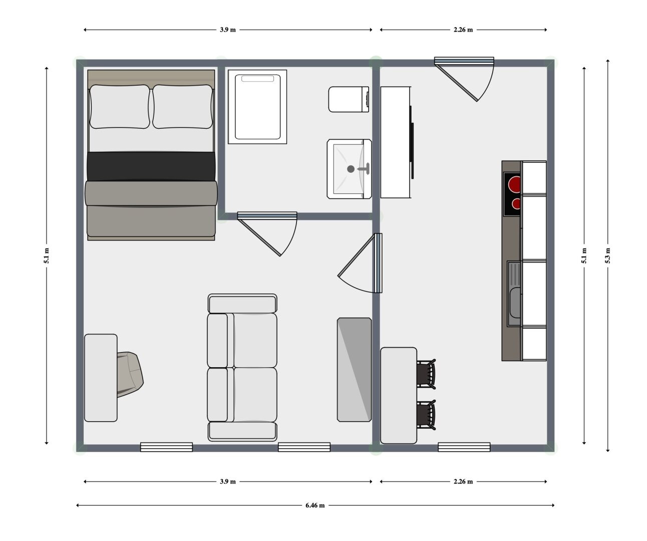 Grundriss