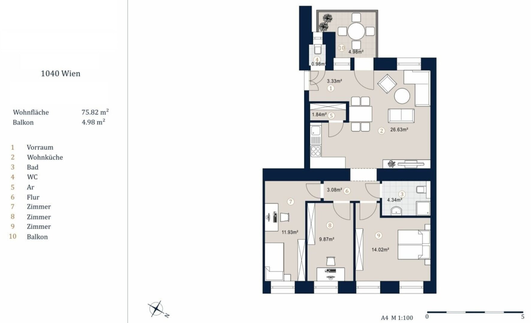 Grundriss