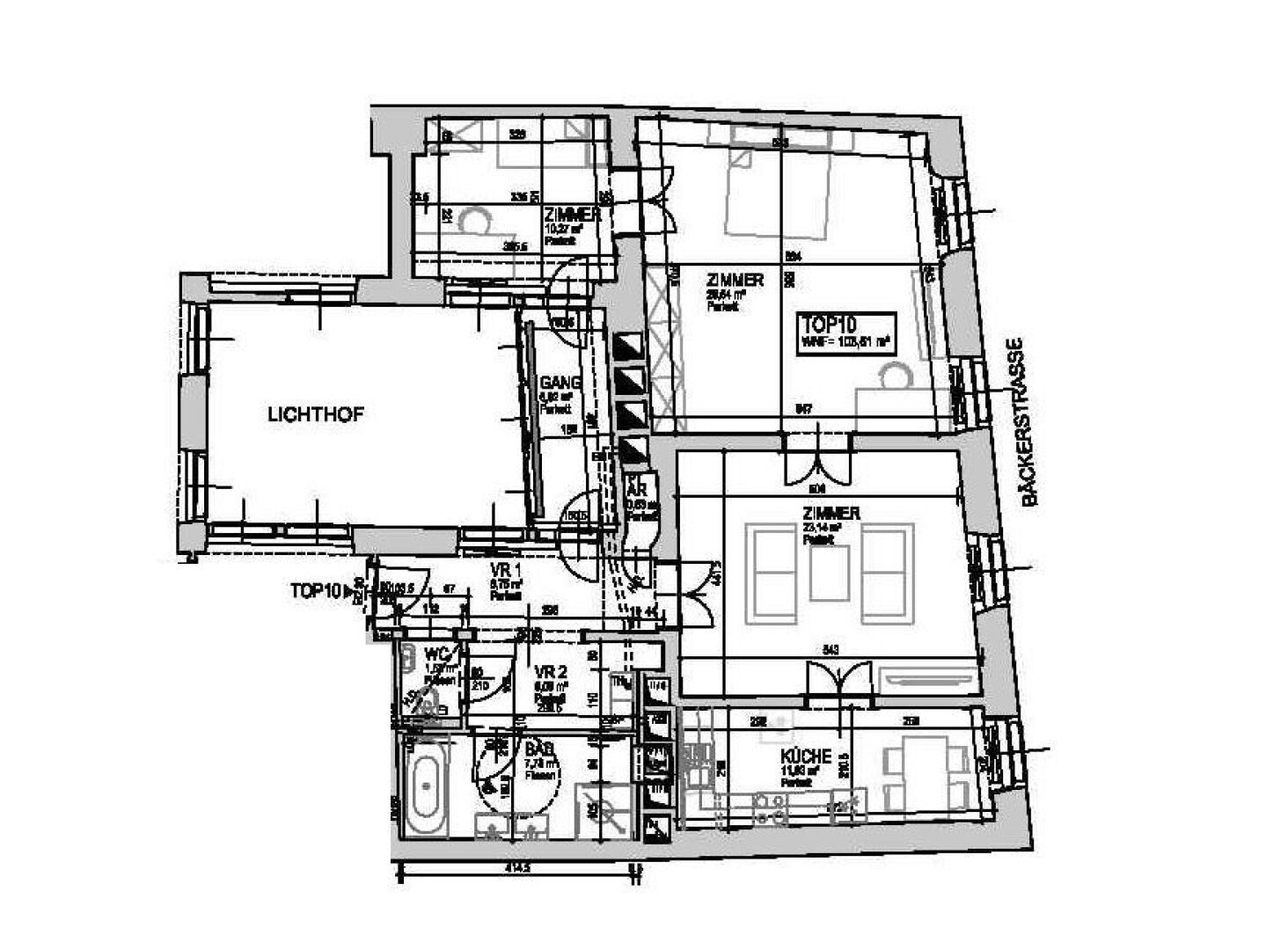 Grundriss