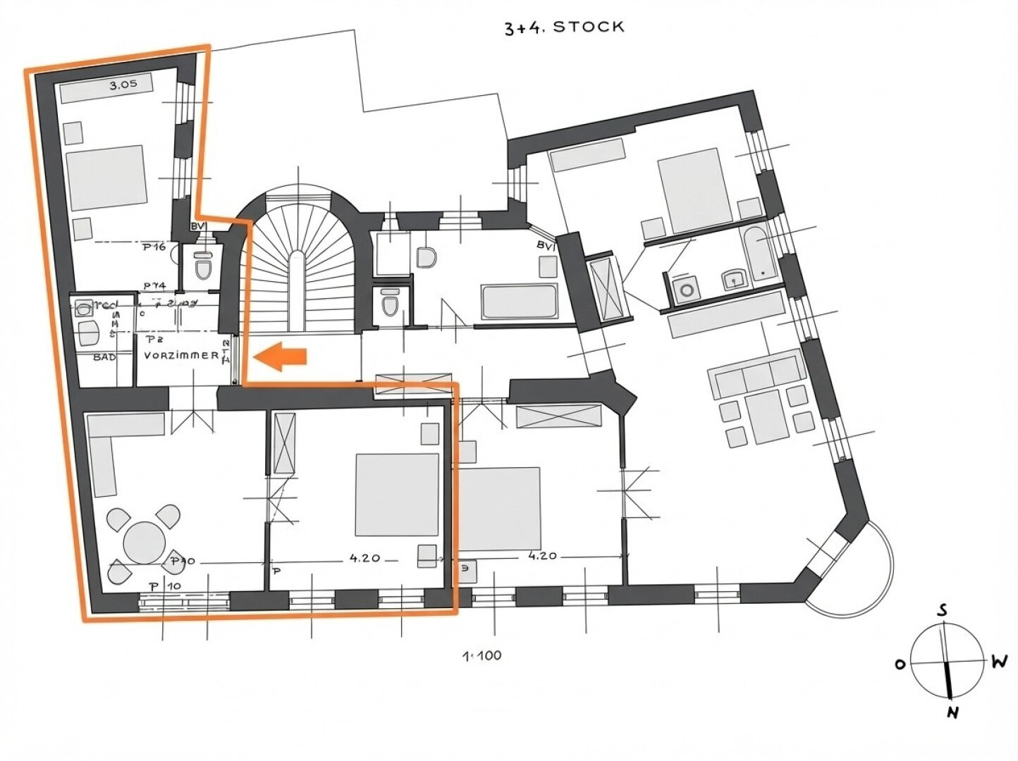Grundriss