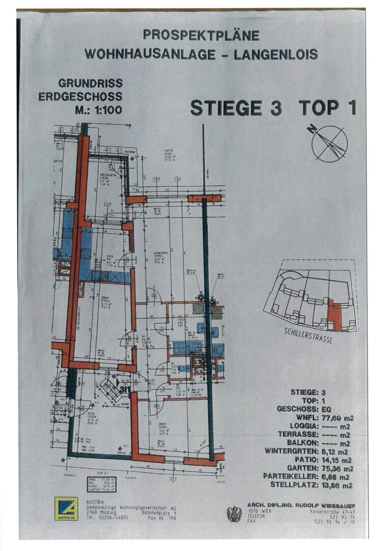 Grundriss