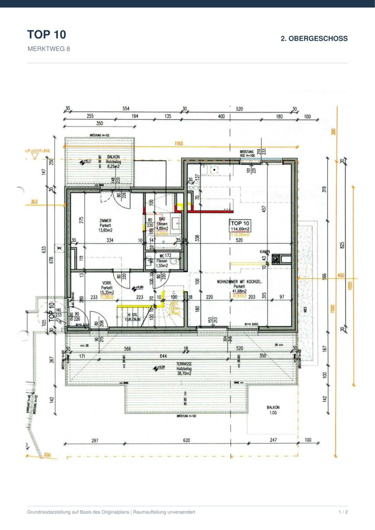 Grundriss