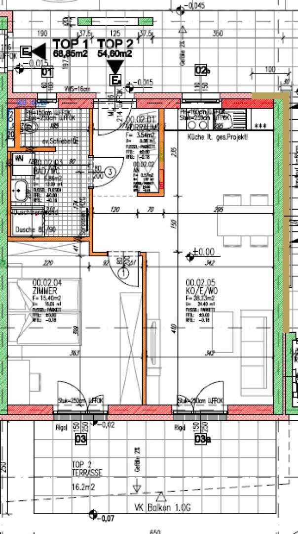 Grundriss