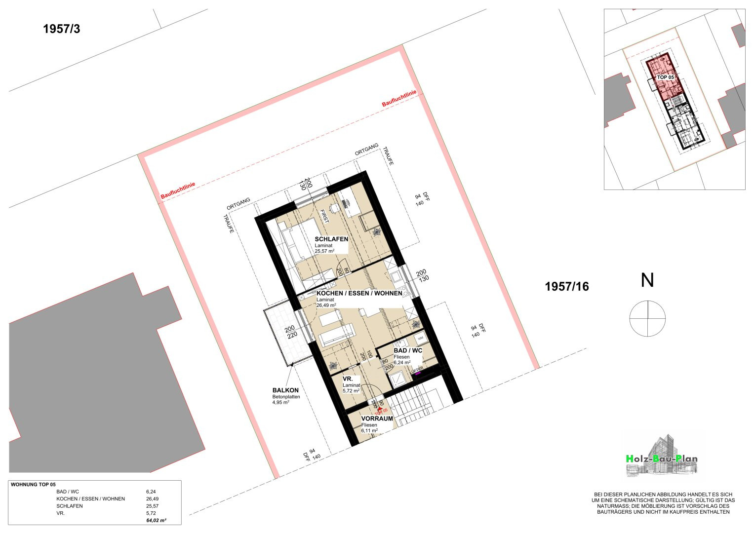 Grundriss