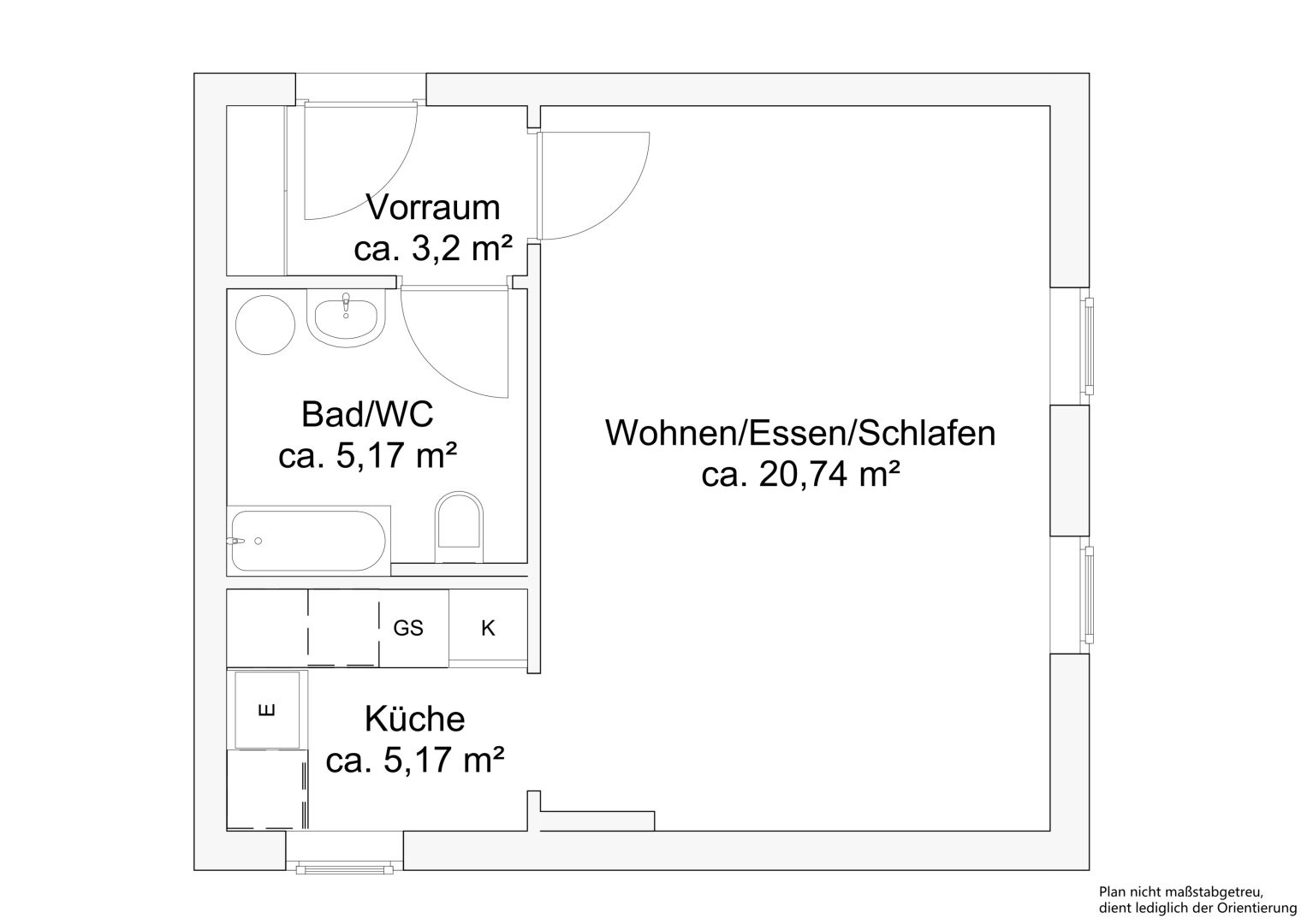 Grundriss